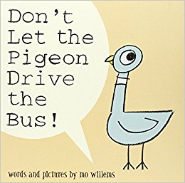 Don't Let the Pigeon Drive the Bus