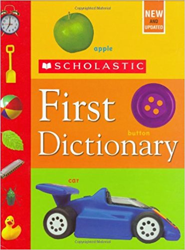 Scholastic First Dictionary