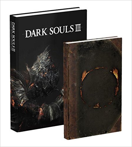 Dark Souls III Collector's Edition: Prima Official Game Guide