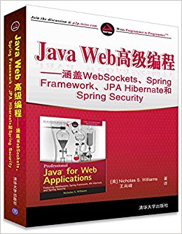 Java Web߼:WebSocketsSpring FrameworkJPA HibernateSpring Security