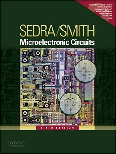 Microelectronic Circuits