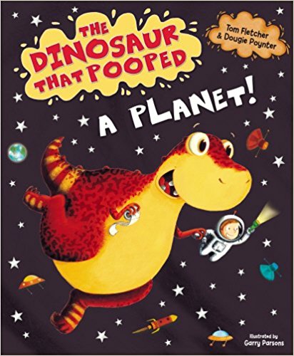 The Dinosaur That Pooped A Planet!