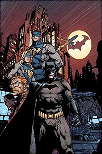 Batman Vol. 1 & 2 Deluxe Edition (Rebirth)