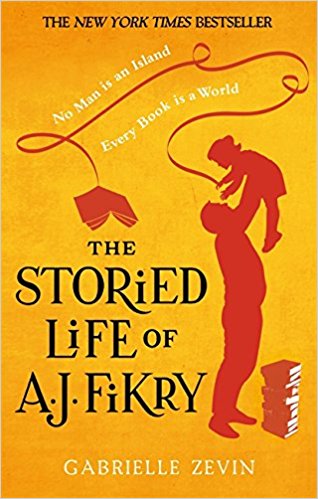 The Storied Life of A.J. Fikry