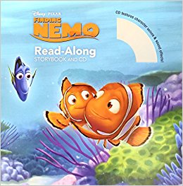 Finding Nemo Read-Along Storybook and CD