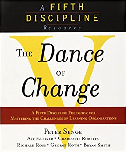 The Dance of Change: The challenges to sustaining momentum in a learning organization