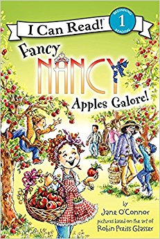 Fancy Nancy: Apples Galore!