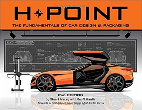 H-Point: The Fundamentals of Car Design & Packaging