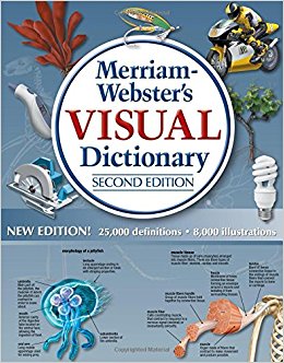 Merriam-Webster's Visual Dictionary