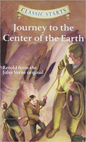 Classic Starts: Journey to the Center of the Earth