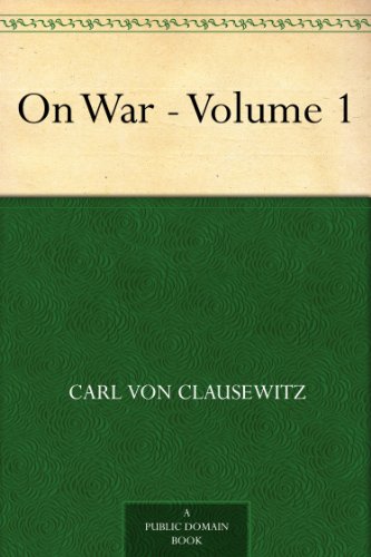 On War ? Volume 1