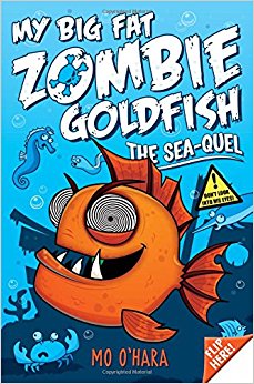 My Big Fat Zombie Goldfish 2: The SeaQuel