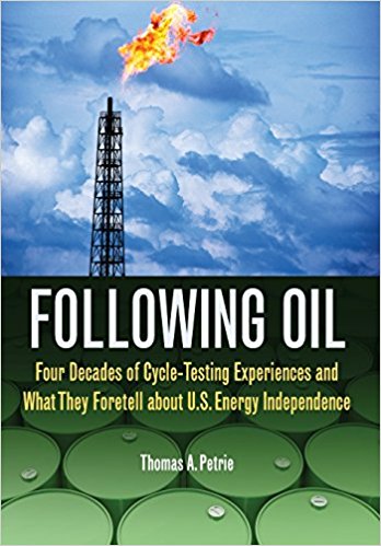 Following Oil: Four Decades of Cycle-Testing Experiences and What They Foretell about U.S. Energy Independence