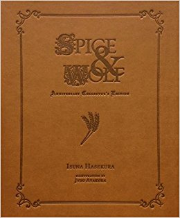 Spice and Wolf Anniversary Collector's Edition