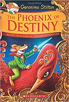 The Phoenix of Destiny: An Epic Kingdom of Fantasy Adventure