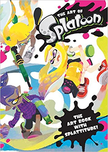 The Art of Splatoon