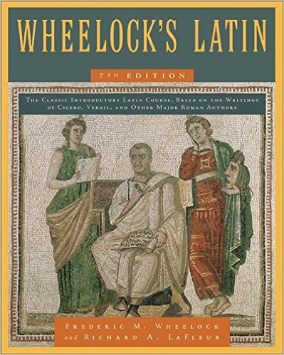 Wheelock's Latin 7th Edition