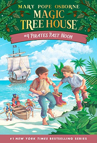 Pirates Past Noon (Magic Tree House)