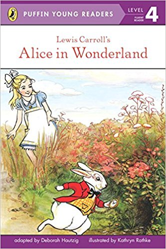 Lewis Carroll's Alice in Wonderland