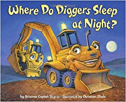 Where Do Diggers Sleep at Night?