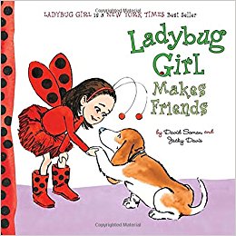 Ladybug Girl Makes Friends