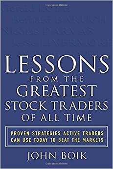 Lessons from the Greatest Stock Traders of All Time