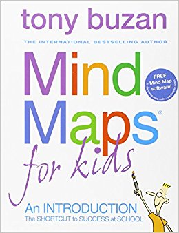 Mind Maps for Kids: An Introduction - The Shortcut to Success at School