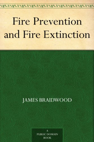 Fire Prevention and Fire Extinction