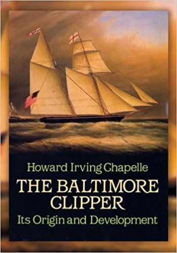 The Baltimore Clipper: Its Origin and Development