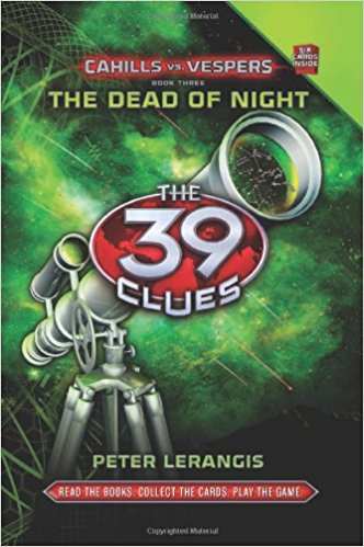 The Dead of Night: Bk. 3