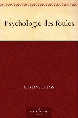 Psychologie des foules