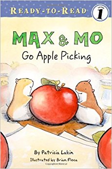 Max & Mo Go Apple Picking