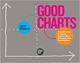 Good Charts: The HBR Guide to Making Smarter, More Persuasive Data Visualizations