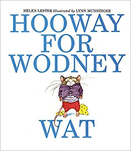 Hooway for Wodney Wat