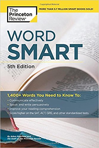 Word Smart, 5th Edition