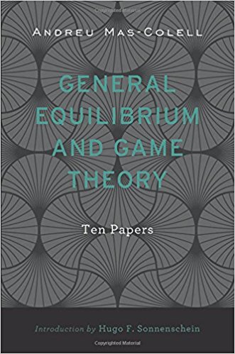 General Equilibrium and Game Theory: Ten Papers