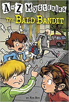 The Bald Bandit (A to Z Mysteries)