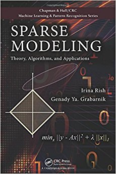 Sparse Modeling: Theory, Algorithms, and Applications