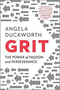 Grit: The Power of Passion and Perseverance