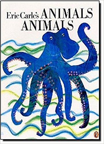 Eric Carle's Animals Animals