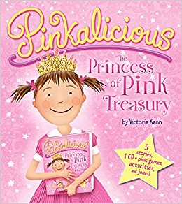 Pinkalicious: The Princess of Pink Treasury