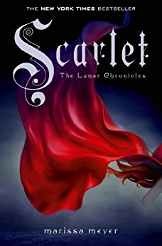 Scarlet (The Lunar Chronicles)