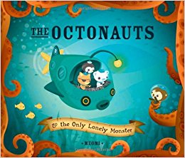 The Octonauts and the Only Lonely Monster