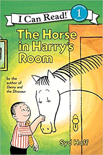 The Horse in Harry's Room