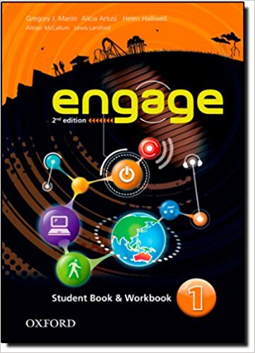 Engage: Level 1: Student Book and Workbook with MultiROM