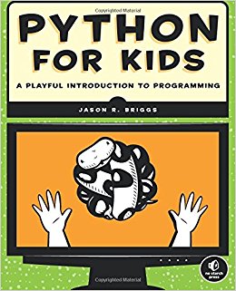 Python for Kids: A Playful Introduction to Programming