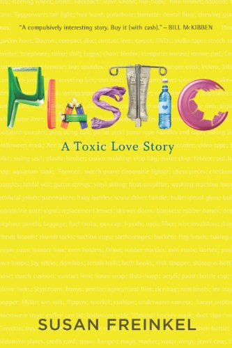 Plastic: A Toxic Love Story