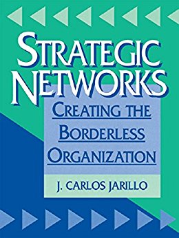 Strategic Networks: Creating the Borderless Organization