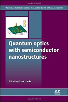 Quantum Optics with Semiconductor Nanostructures