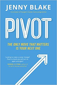 Pivot: The Only Move That Matters Is Your Next One